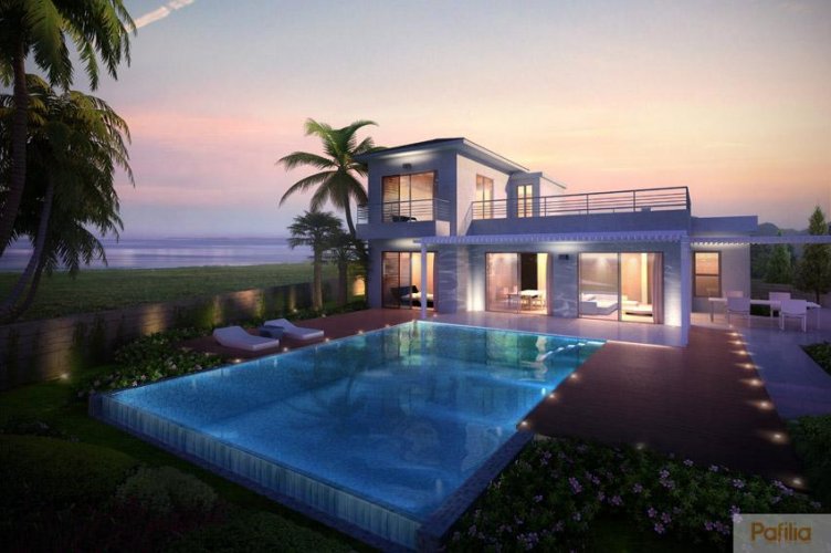 Недвижимость на Кипре от Застройщика Pine Seaview Villas