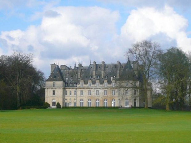 Chateau Des Bonhommes