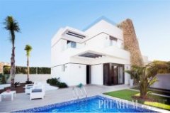 - каталог вилл в испании - таунхаус orihuela costa