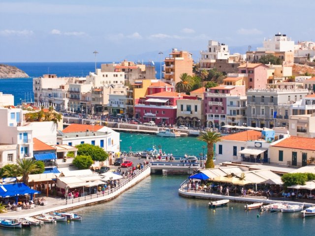 Real Property Prices In Greece