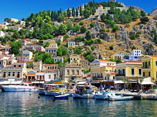 Buy The House Of The Greek