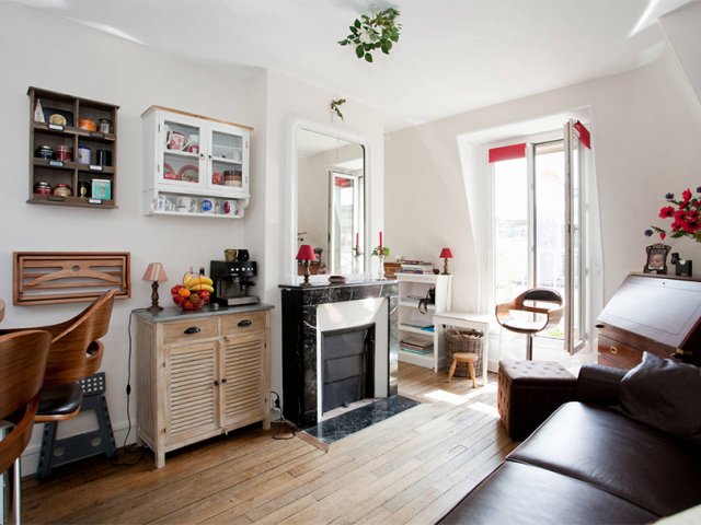 French Apartment