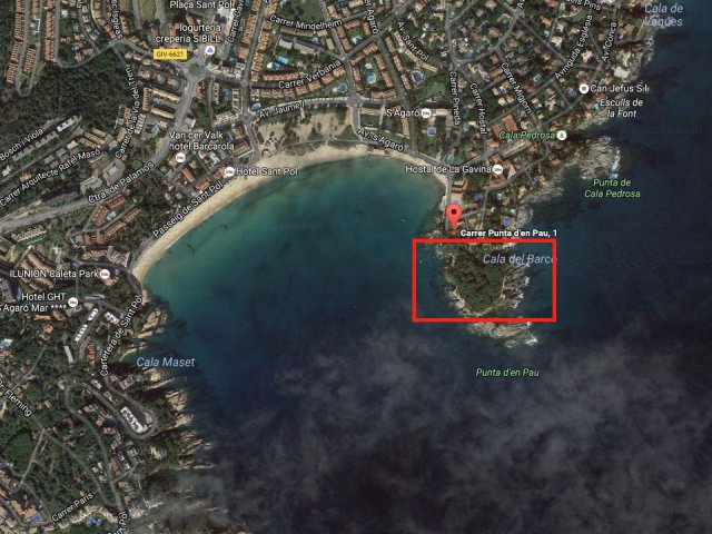 Insecure Property Abroad