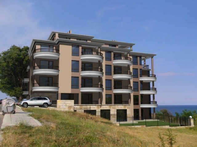 Liability In Bulgaria On The Shore Of The Sea