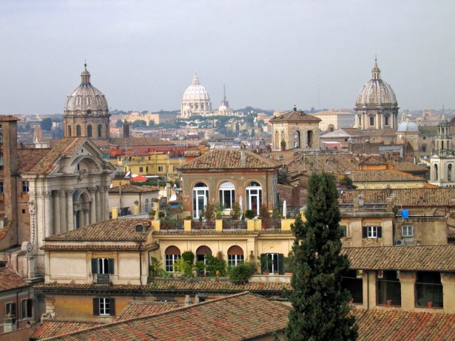 Remove The Apartment In Italy