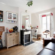 French Apartment